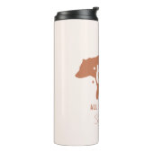 Mama Beer - de hele dag door Thermosbeker (Gedraaid links)
