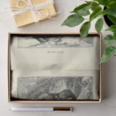 Mama Beer Ephemera Decoupage Tissuepapier (Geschenk)