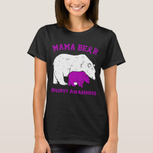 Mama Beer EPILEPSIE Bewustzijn T-shirt