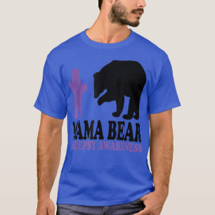 Mama Beer Epilepsy Awareness & Supporters Epilepsy T-shirt