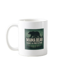Mama Beer: Fierce & Beschermend