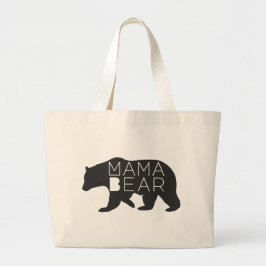 Mama Beer Grote Tote Bag