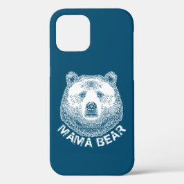 Mama Beer, hand-tekening illustratie Case-Mate iPhone Case