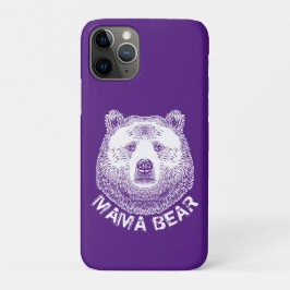 Mama Beer, hand-tekening illustratie Case-Mate iPhone Case