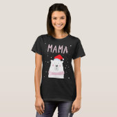 Mama Beer kerstkerstkerstkerstkerstkerstman T-shirt (Voorkant volledig)