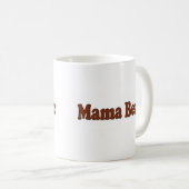 Mama Beer Koffiemok (Voorkant rechts)