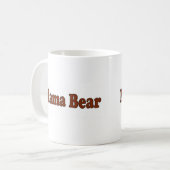 Mama Beer Koffiemok (Voorkant links)