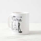 Mama Beer Koffiemok (Voorkant links)