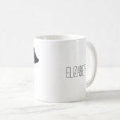 Mama Beer Koffiemok (Voorkant rechts)