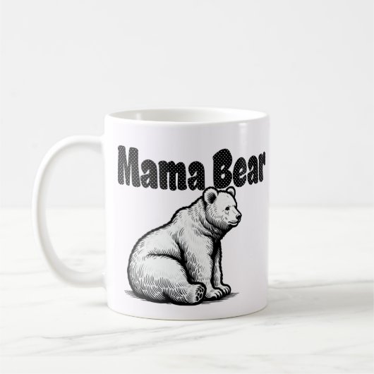 Mama Beer Koffiemok (Links)