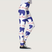 Mama Beer Leggings (Rechts)