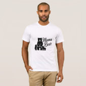 Mama Beer Liefde T-shirt (Voorkant volledig)