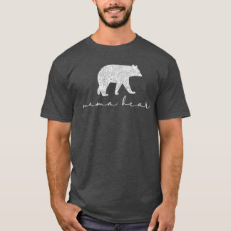 Mama Beer Lieve Witte cadeau T-shirt