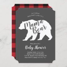 Mama Beer Lodge Baby shower Genderneutraal