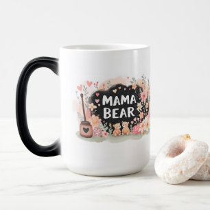 Mama Beer Magische Mok