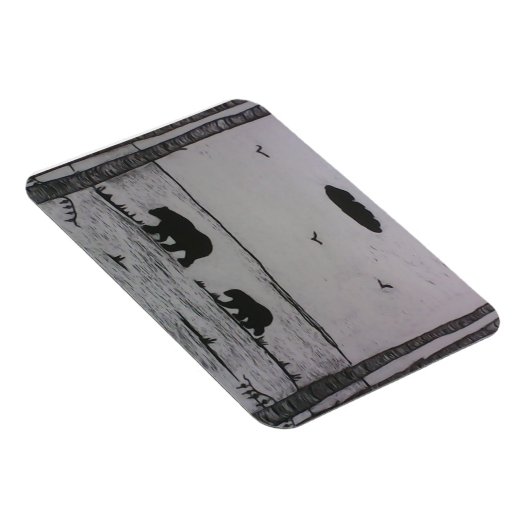 Mama beer magneet (Rechterzijde)