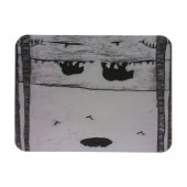 Mama beer magneet (Horizontaal)