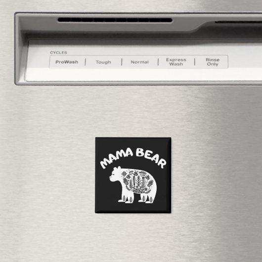 Mama Beer Magneet (Insitu (Vaatwasser))