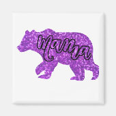 Mama Beer Magnet (Voorkant)