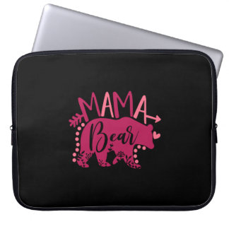 Mama Beer mama Laptop Sleeve