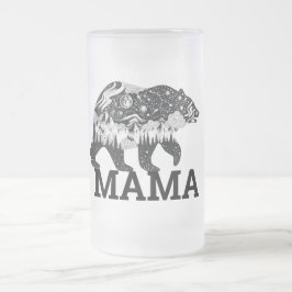 Mama Beer Matglas Bierpul
