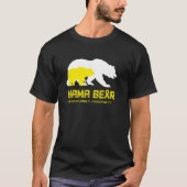 Mama Beer Microcefalie Bewustzijn Shirt voor Vrouw (Voorkant)