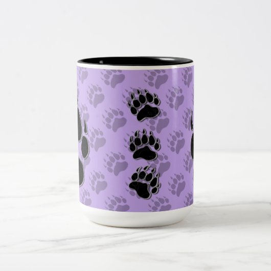 Mama Beer Moeder Familie Mok (Center)