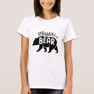 Mama Beer - Moeder  T-shirt