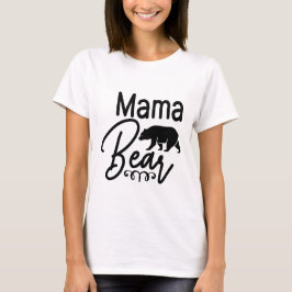 Mama Beer - Moeder T-shirt