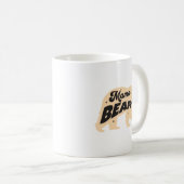 Mama Beer-Moederdag-Mam-Funny Koffiemok (Voorkant rechts)