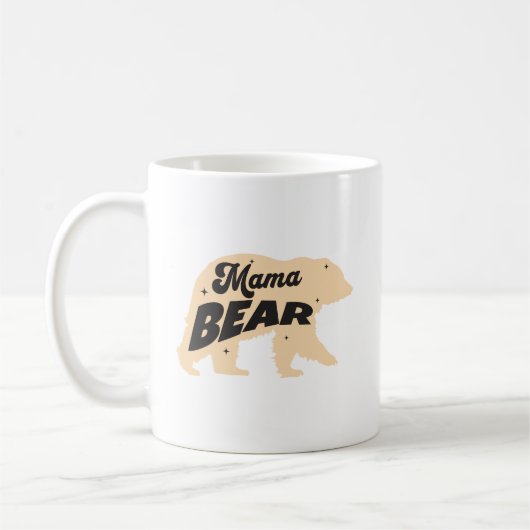 Mama Beer-Moederdag-Mam-Funny Koffiemok (Links)