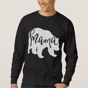 Mama Beer Momma Familie Matching Moederdag Inspi Trui