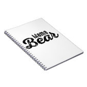 Mama Beer Notitieboek (Rechterzijde)