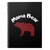 Mama Beer Notitieboek (Voorkant)
