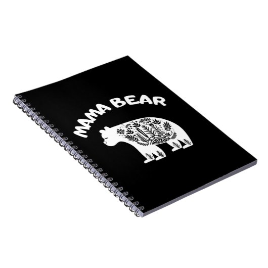 Mama Beer Notitieboek (Rechterzijde)