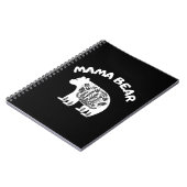 Mama Beer Notitieboek (Linkerzijde)