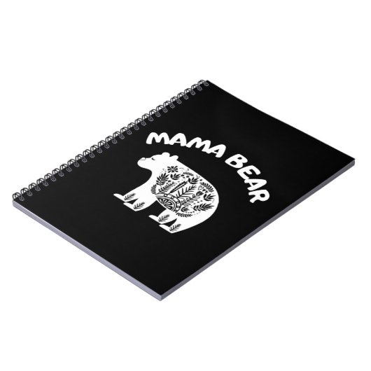 Mama Beer Notitieboek (Linkerzijde)