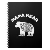Mama Beer Notitieboek (Voorkant)