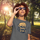 Mama Beer opgericht 2024 Boho T-shirt