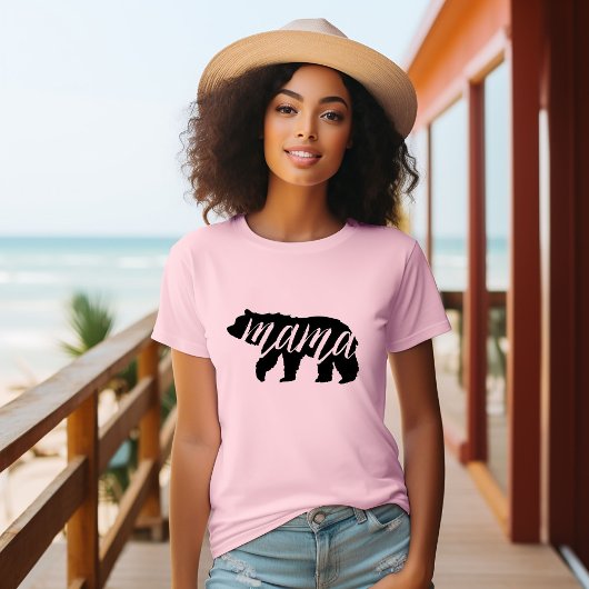 Mama Beer | overeenkomende familie T-shirt