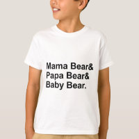 Mama Beer, Papa Beer, Baby Beer | Goudlokje