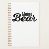 Mama Beer Planner (Voorkant)