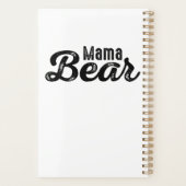 Mama Beer Planner (Achterkant)