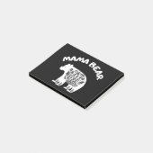 Mama Beer Post-it® Notes (Schuin)