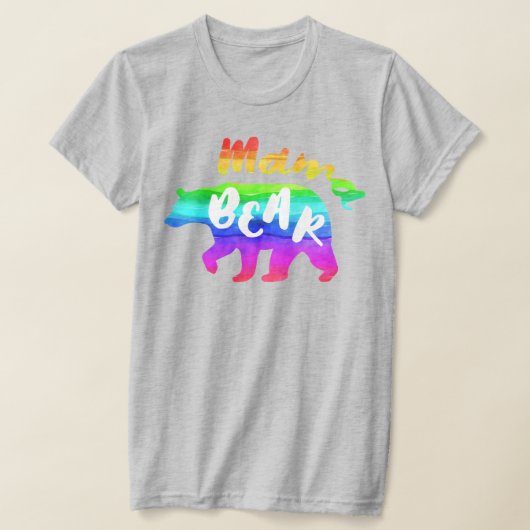 Mama Beer Pride T-shirt (Laagn)