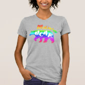 Mama Beer Pride T-shirt (Voorkant)