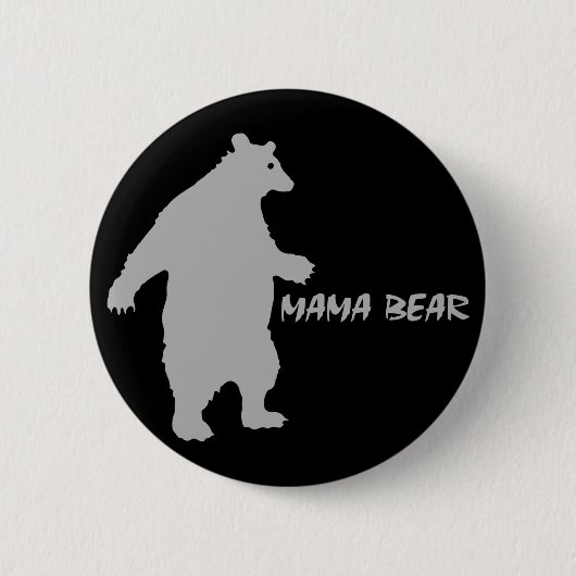 Mama Beer Ronde Button 5,7 Cm (Voorkant)
