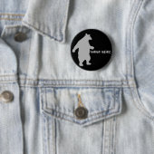 Mama Beer Ronde Button 5,7 Cm (In situ)