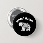 Mama Beer Ronde Button 5,7 Cm (Voorkant /achterkant)