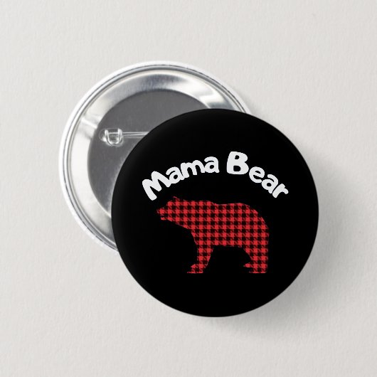 Mama Beer Ronde Button 5,7 Cm (Voorkant /achterkant)